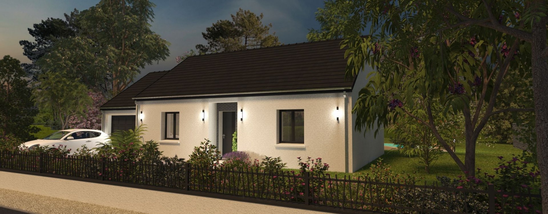 Maison Larimar S pour une surface de 73.00 m² (image 6)