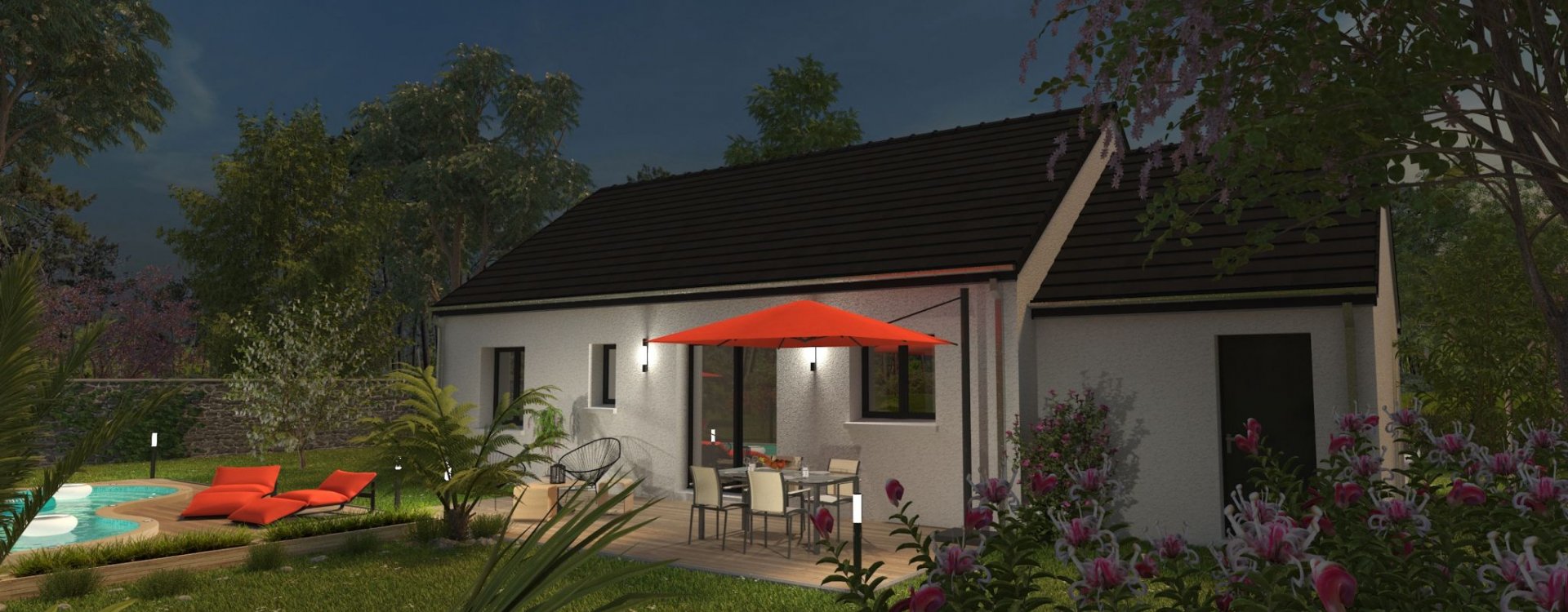Maison Larimar S pour une surface de 73.00 m² (image 9)