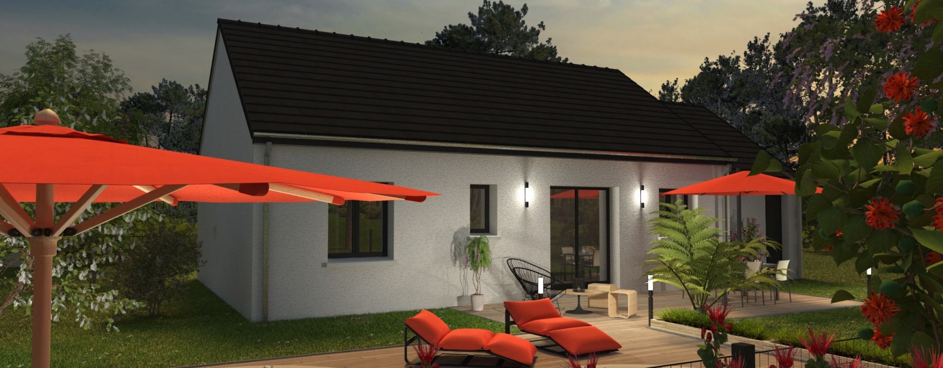 Maison Larimar S pour une surface de 73.00 m² (image 12)