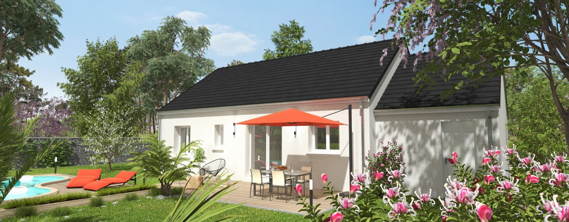 Maison Larimar S pour une surface de 73.00 m² (image 8)