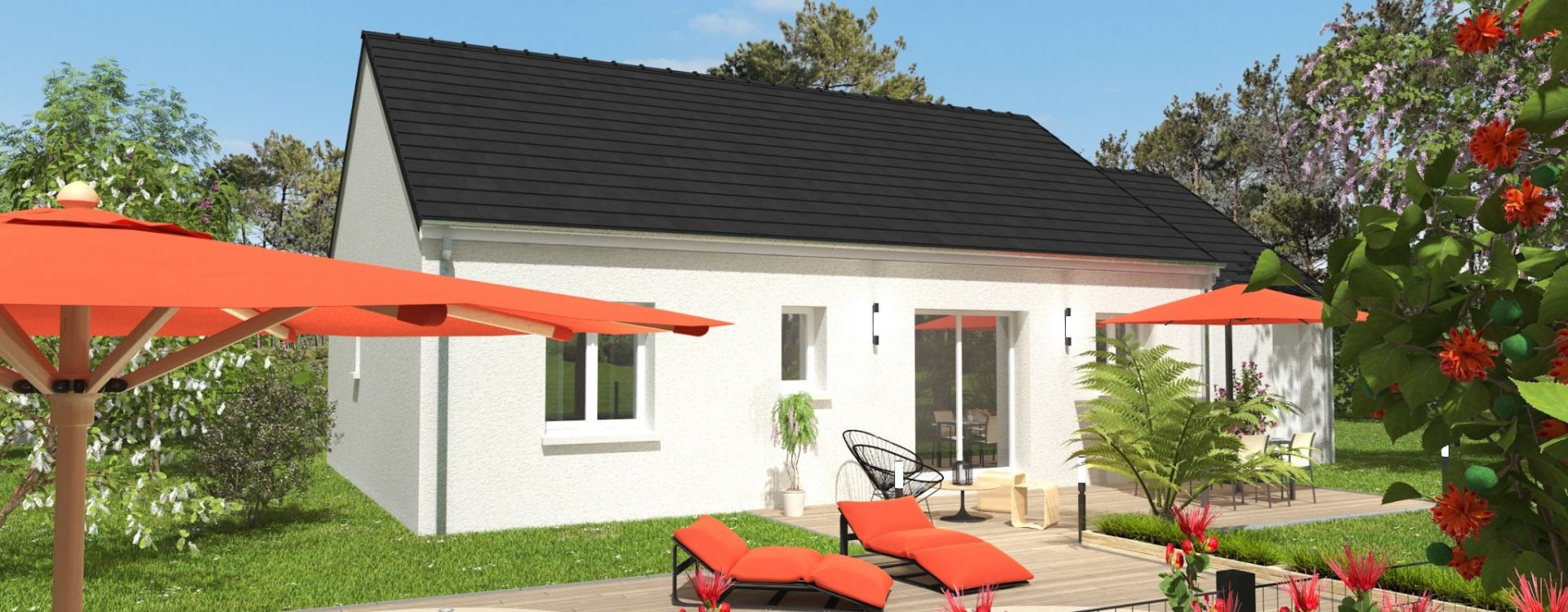 Maison Larimar S pour une surface de 73.00 m² (image 11)