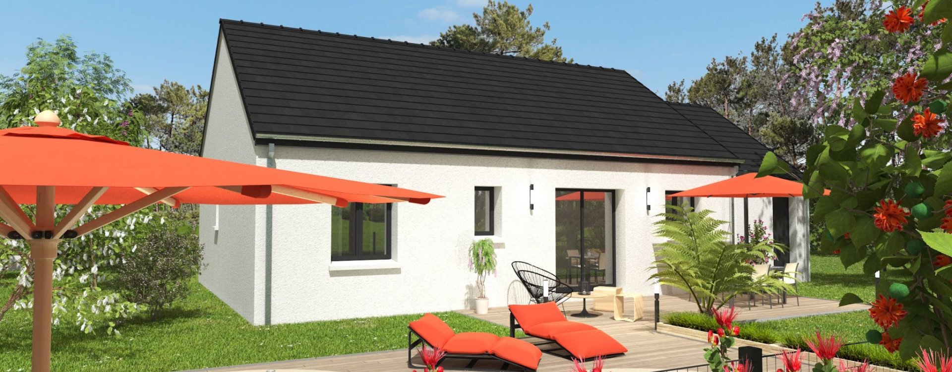 Maison Larimar S pour une surface de 73.00 m² (image 10)