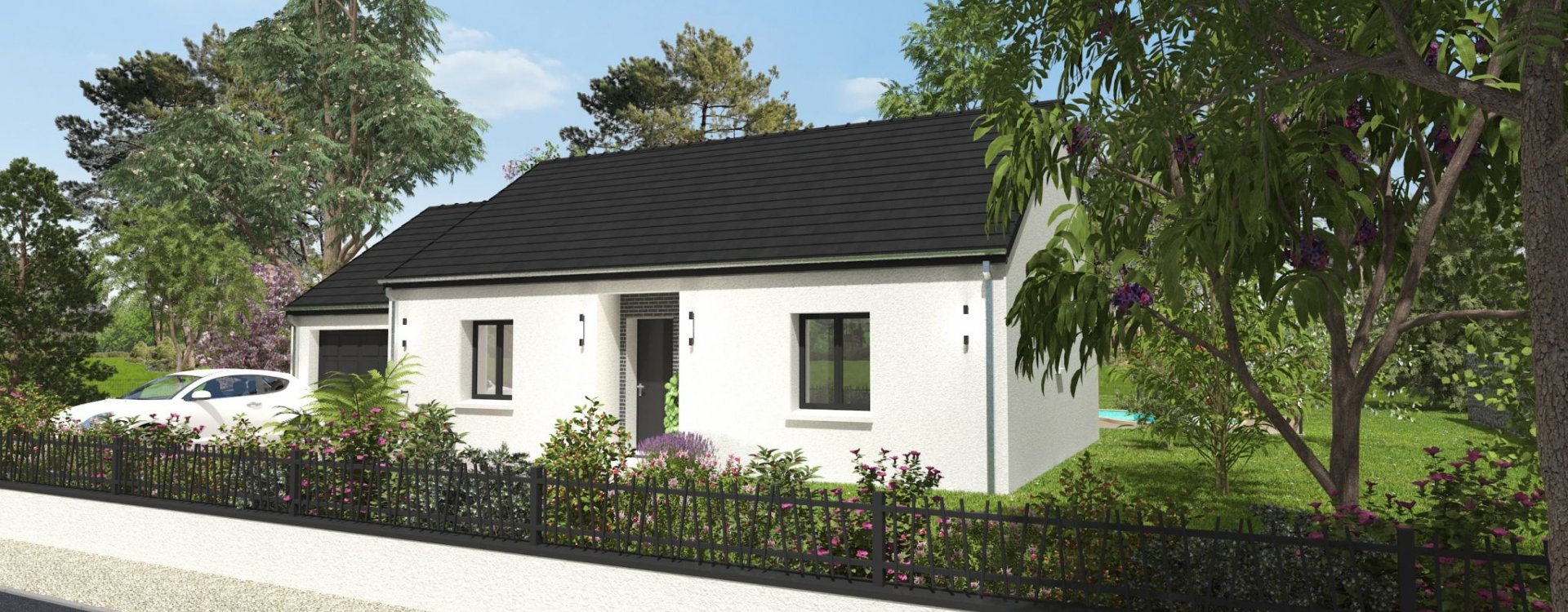 Maison Larimar S pour une surface de 73.00 m² (image 4)
