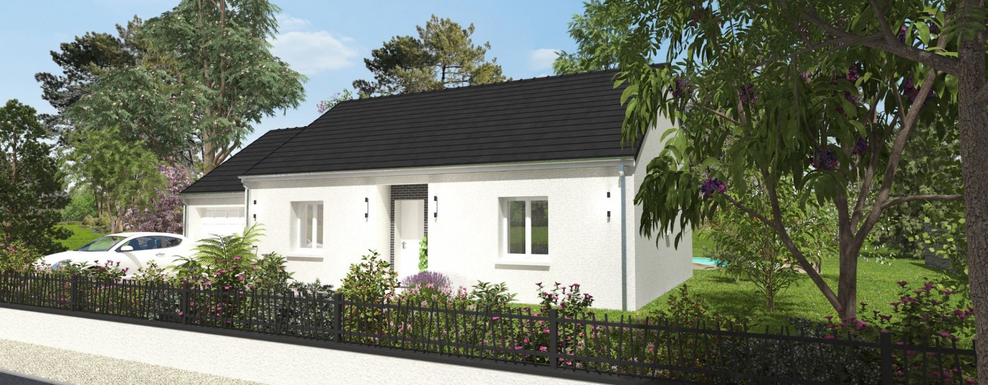Maison Larimar S pour une surface de 73.00 m² (image 5)