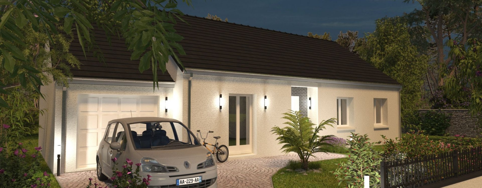 Maison Larimar M pour une surface de 88.00 m² (image 3)