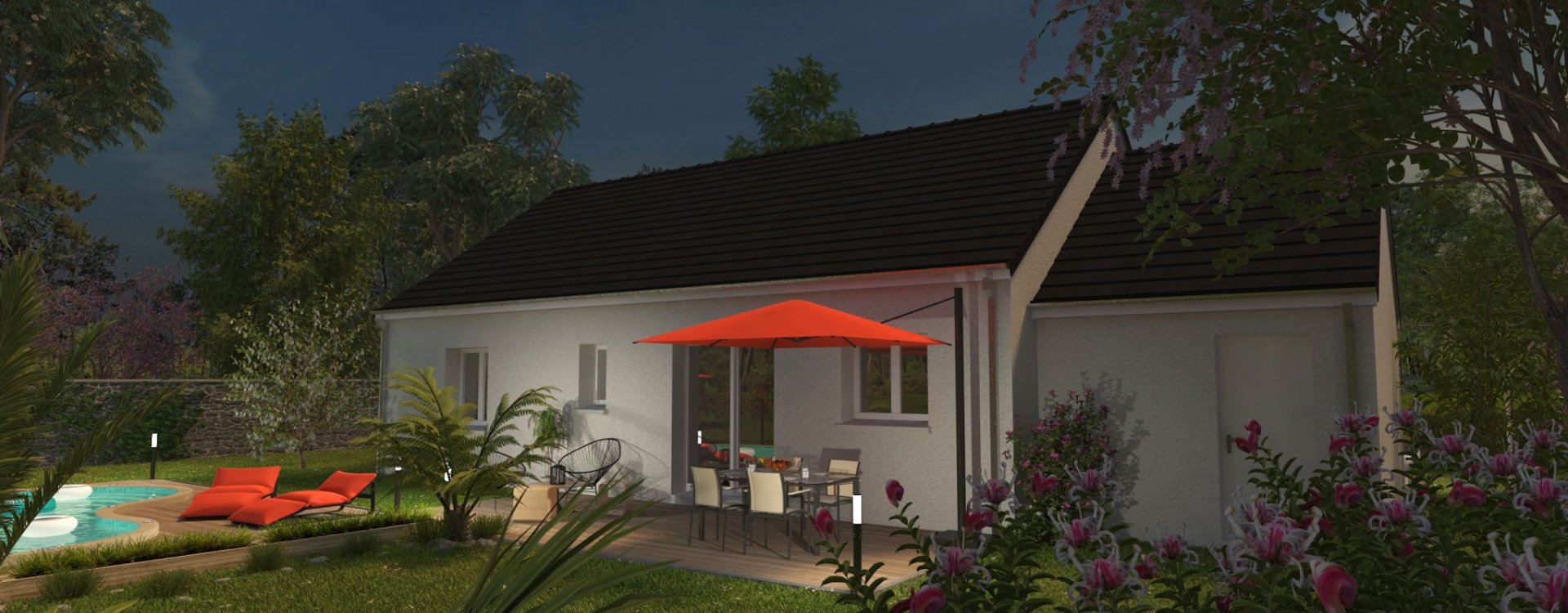 Maison Larimar M pour une surface de 88.00 m² (image 12)