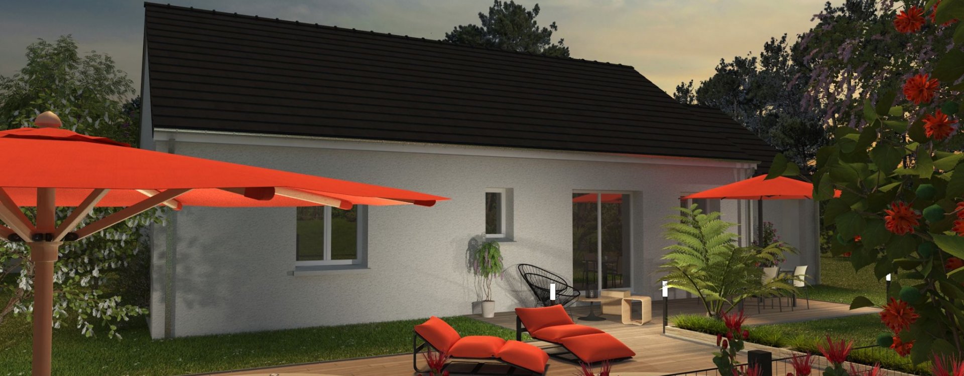 Maison Larimar M pour une surface de 88.00 m² (image 9)