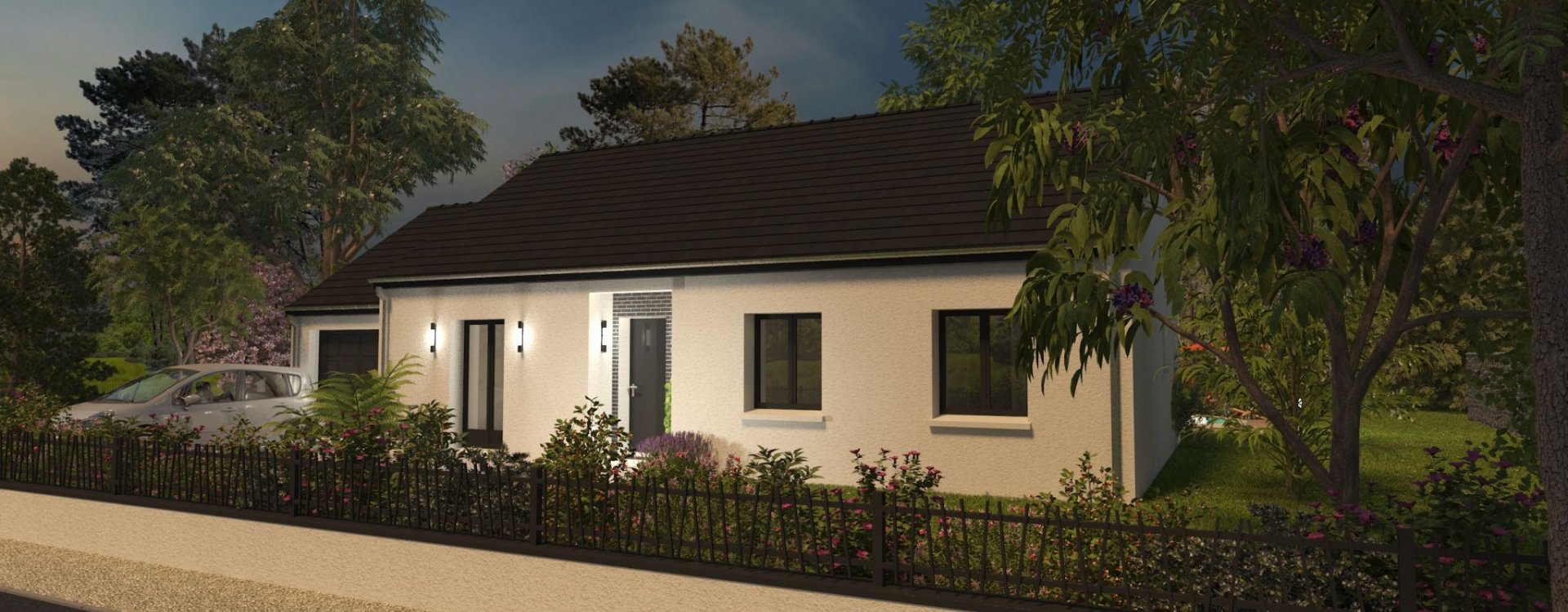 Maison Larimar M pour une surface de 88.00 m² (image 14)