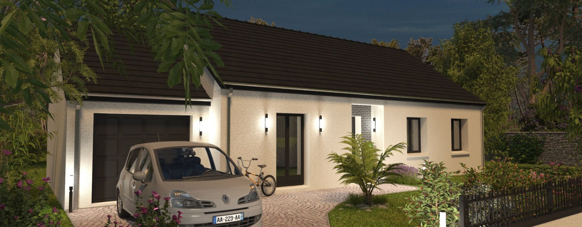 Maison Larimar M pour une surface de 88.00 m² (image 13)