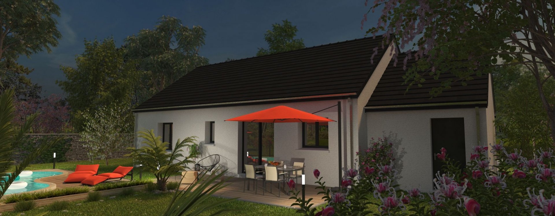 Maison Larimar M pour une surface de 88.00 m² (image 16)
