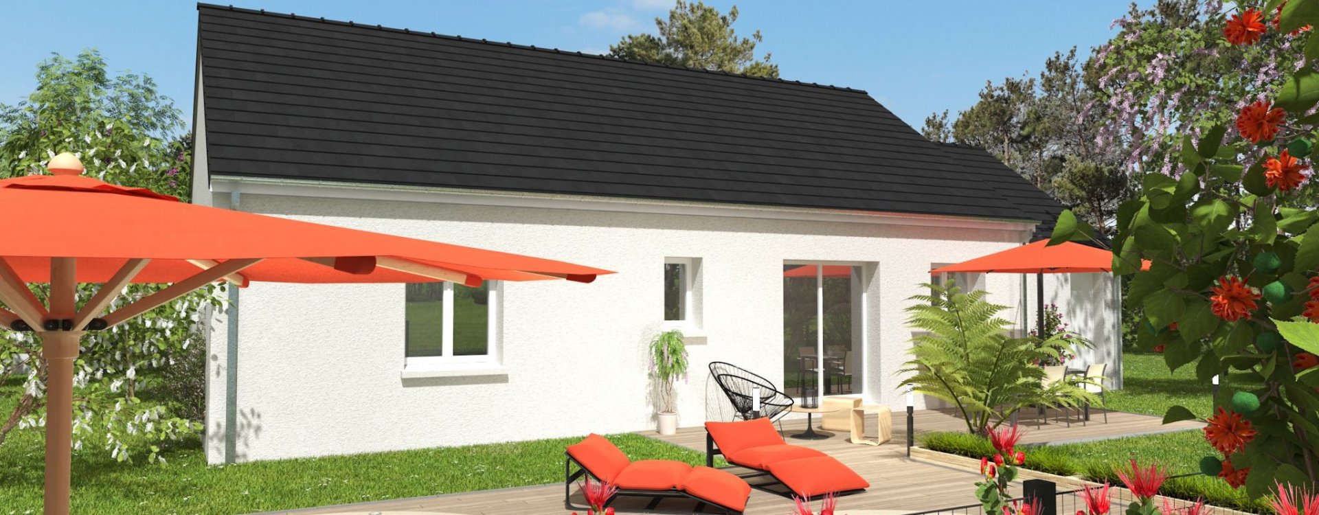 Maison Larimar M pour une surface de 88.00 m² (image 7)