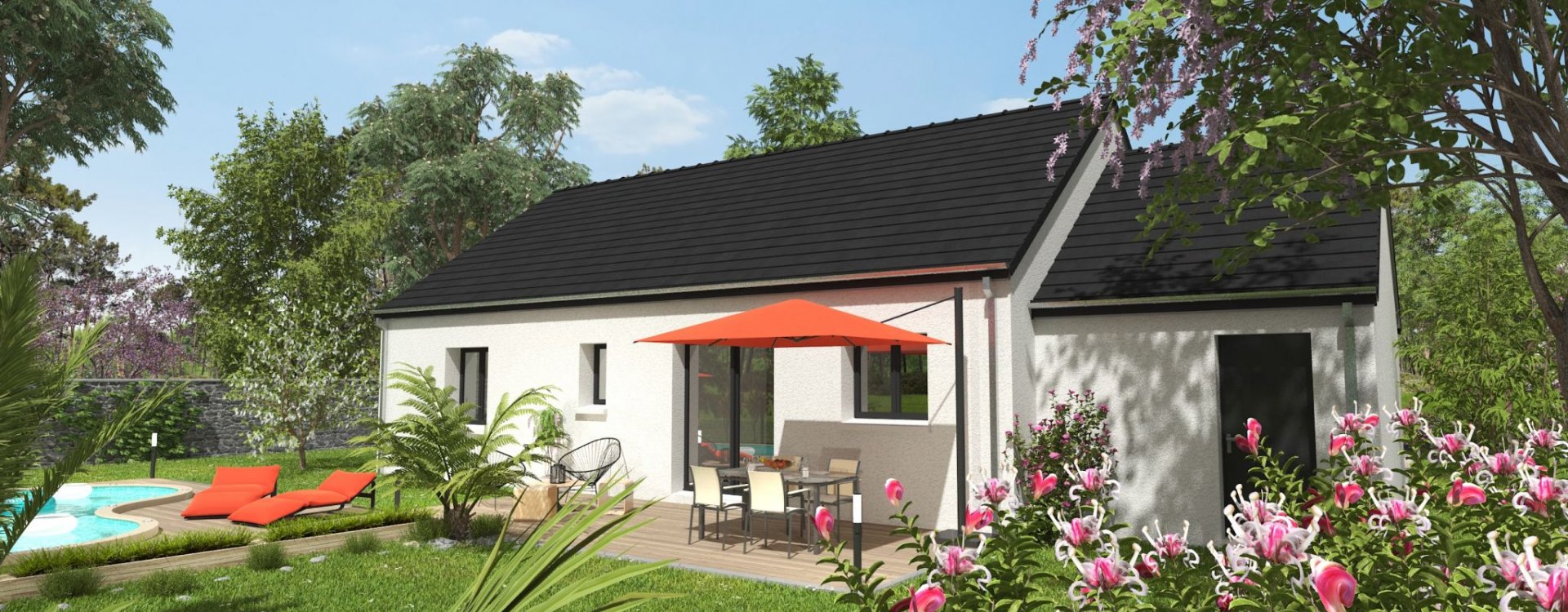 Maison Larimar M pour une surface de 88.00 m² (image 11)