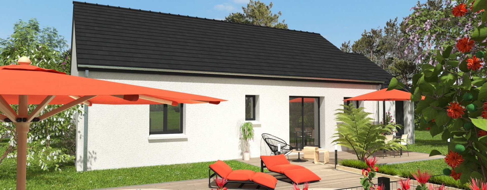Maison Larimar M pour une surface de 88.00 m² (image 8)