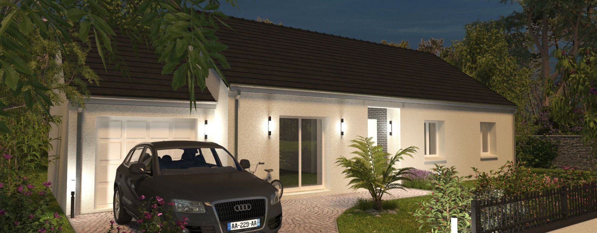 Maison Larimar L pour une surface de 101.00 m² (image 14)