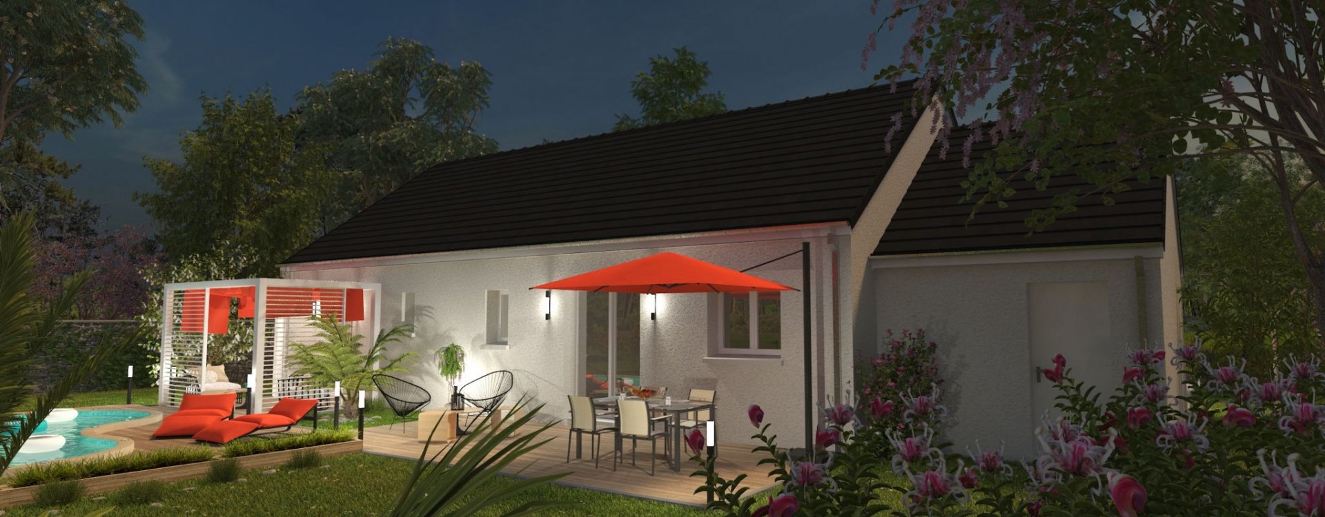 Maison Larimar L pour une surface de 101.00 m² (image 16)