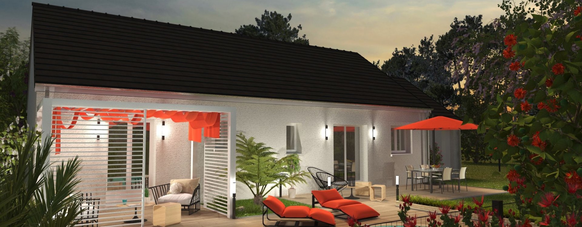 Maison Larimar L pour une surface de 101.00 m² (image 15)