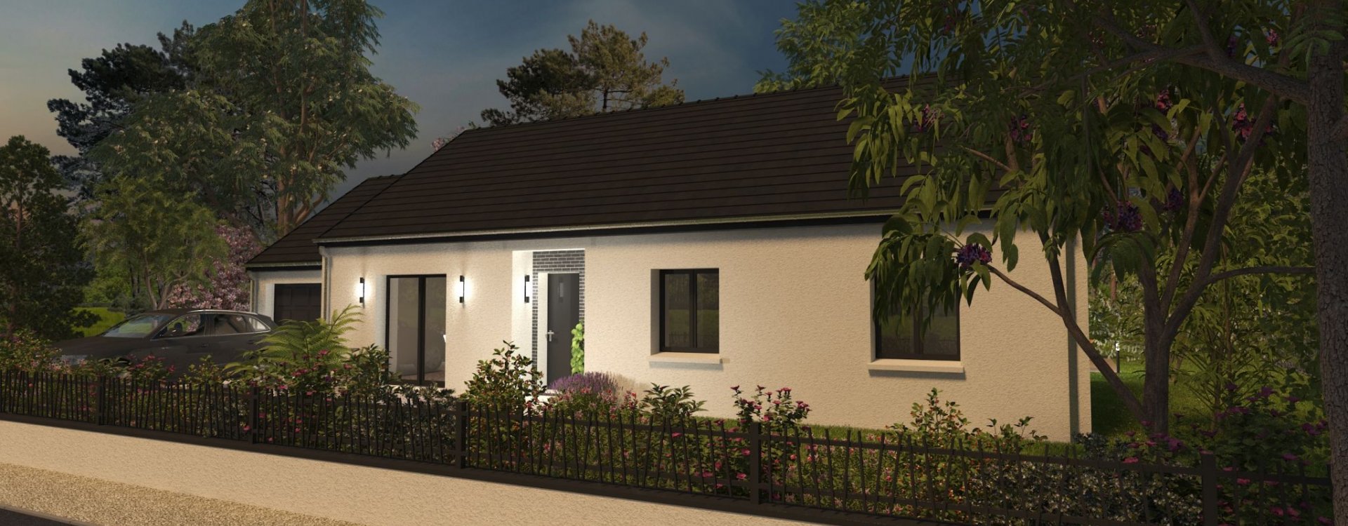 Maison Larimar L pour une surface de 101.00 m² (image 3)