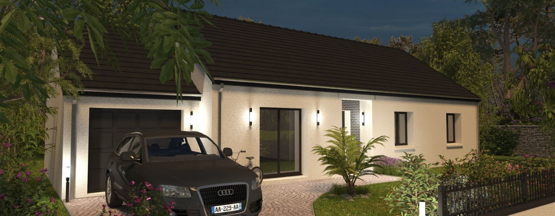 Maison Larimar L pour une surface de 101.00 m² (image 6)