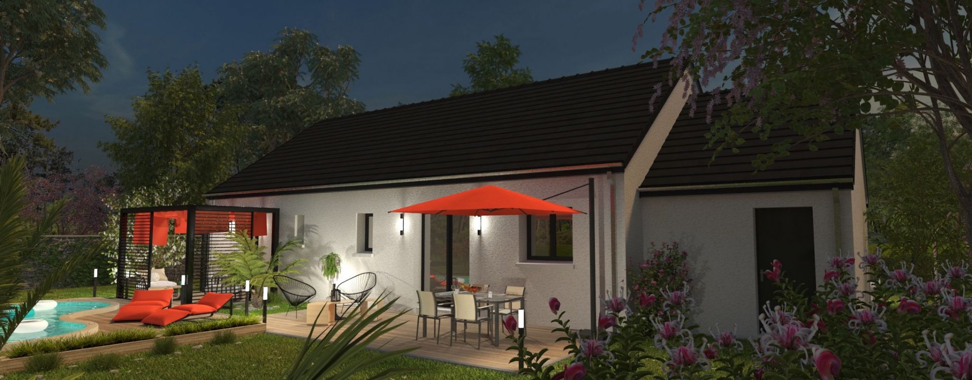 Maison Larimar L pour une surface de 101.00 m² (image 12)