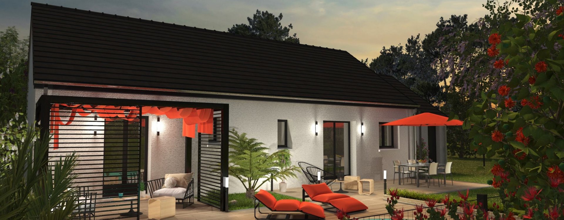 Maison Larimar L pour une surface de 101.00 m² (image 9)