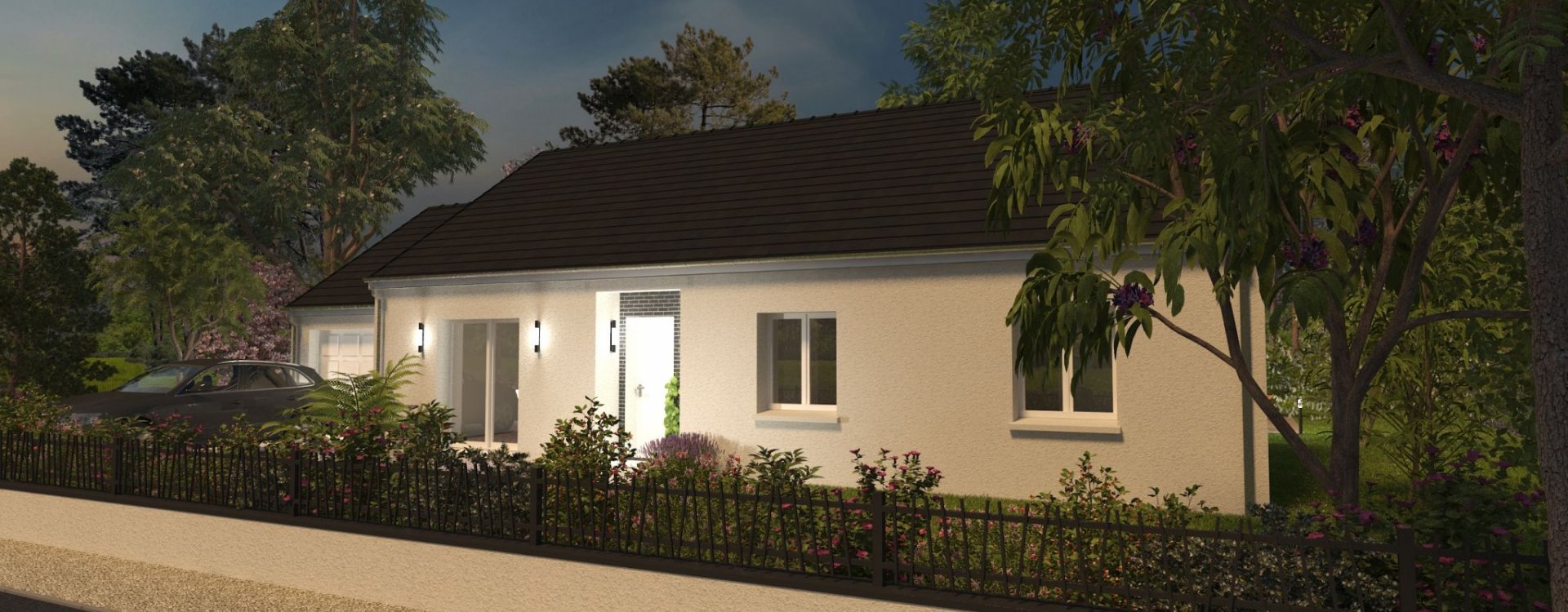 Maison Larimar L pour une surface de 101.00 m² (image 13)