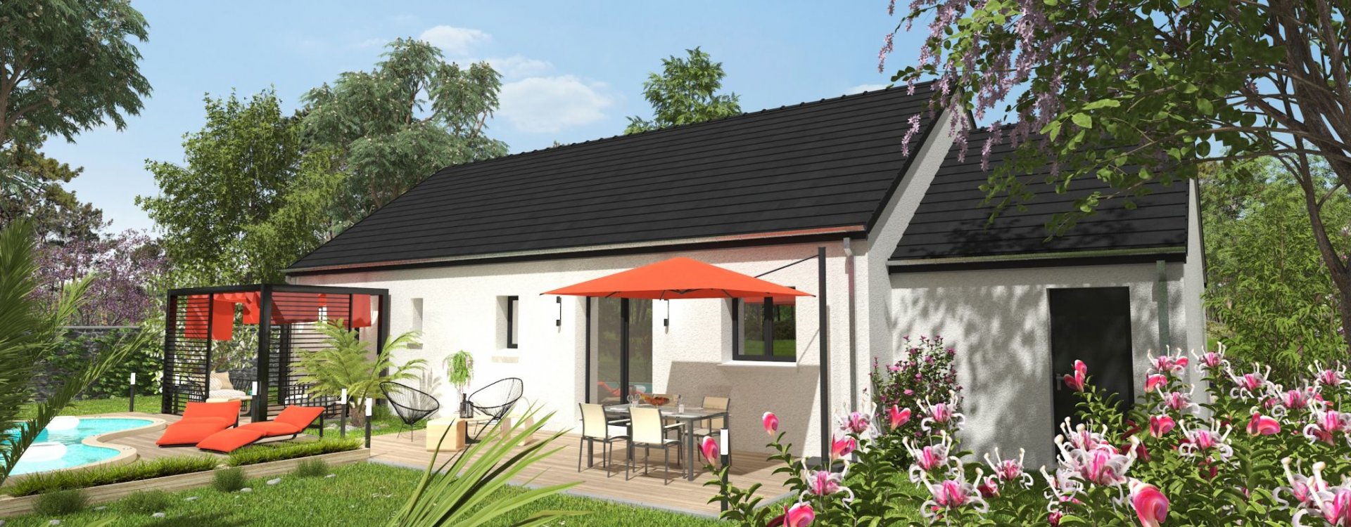 Maison Larimar L pour une surface de 101.00 m² (image 10)