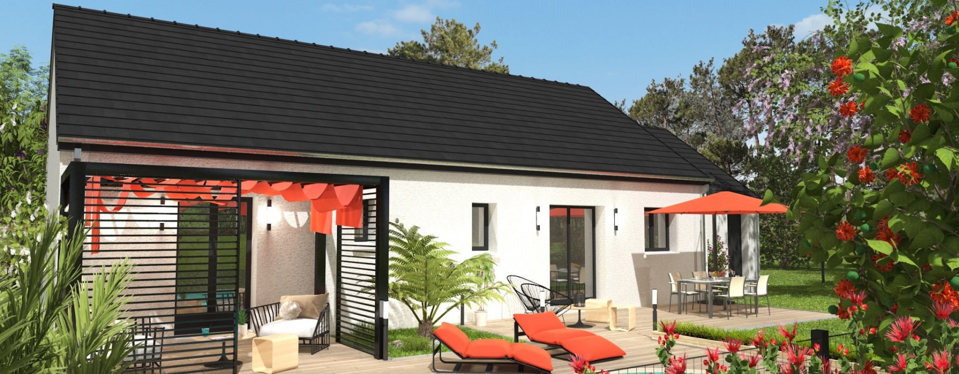 Maison Larimar L pour une surface de 101.00 m² (image 7)