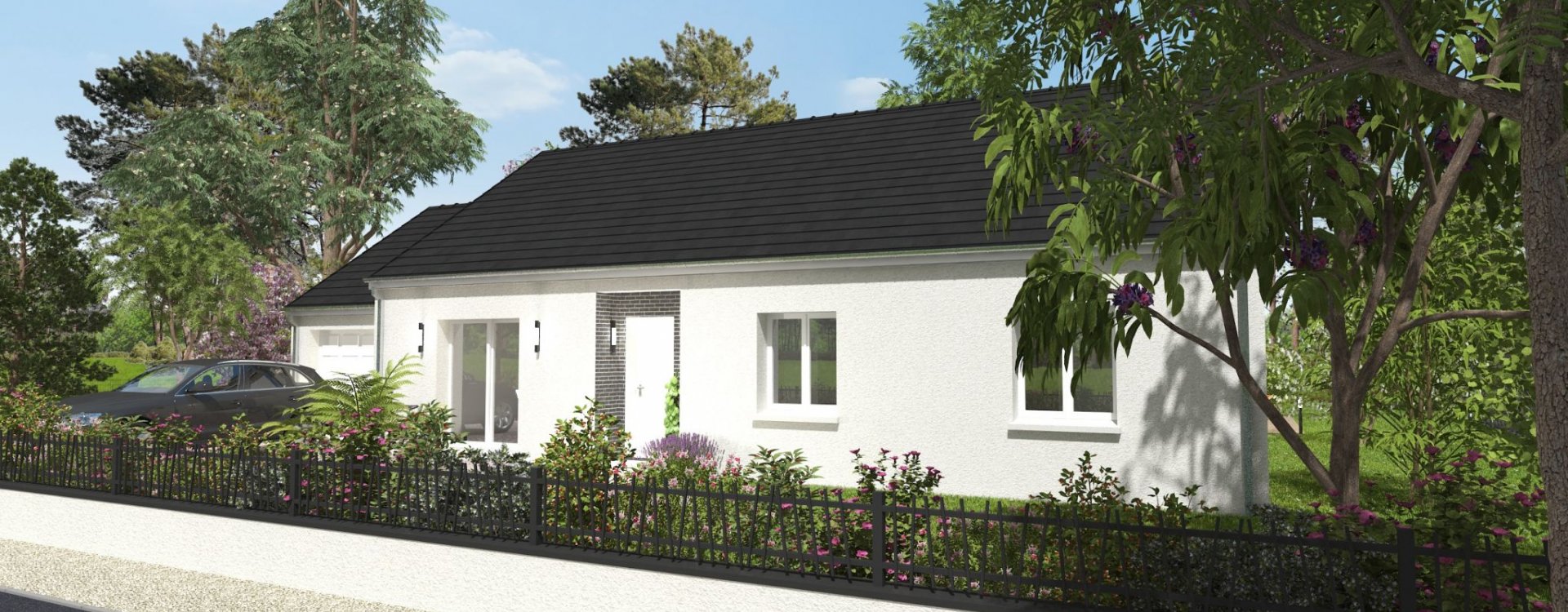 Maison Larimar L pour une surface de 101.00 m² (image 2)