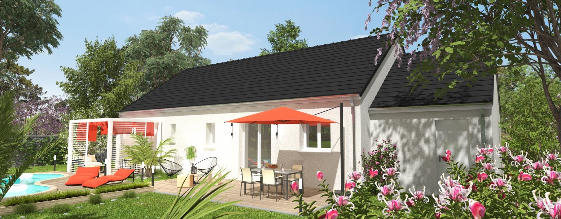 Maison Larimar L pour une surface de 101.00 m² (image 11)