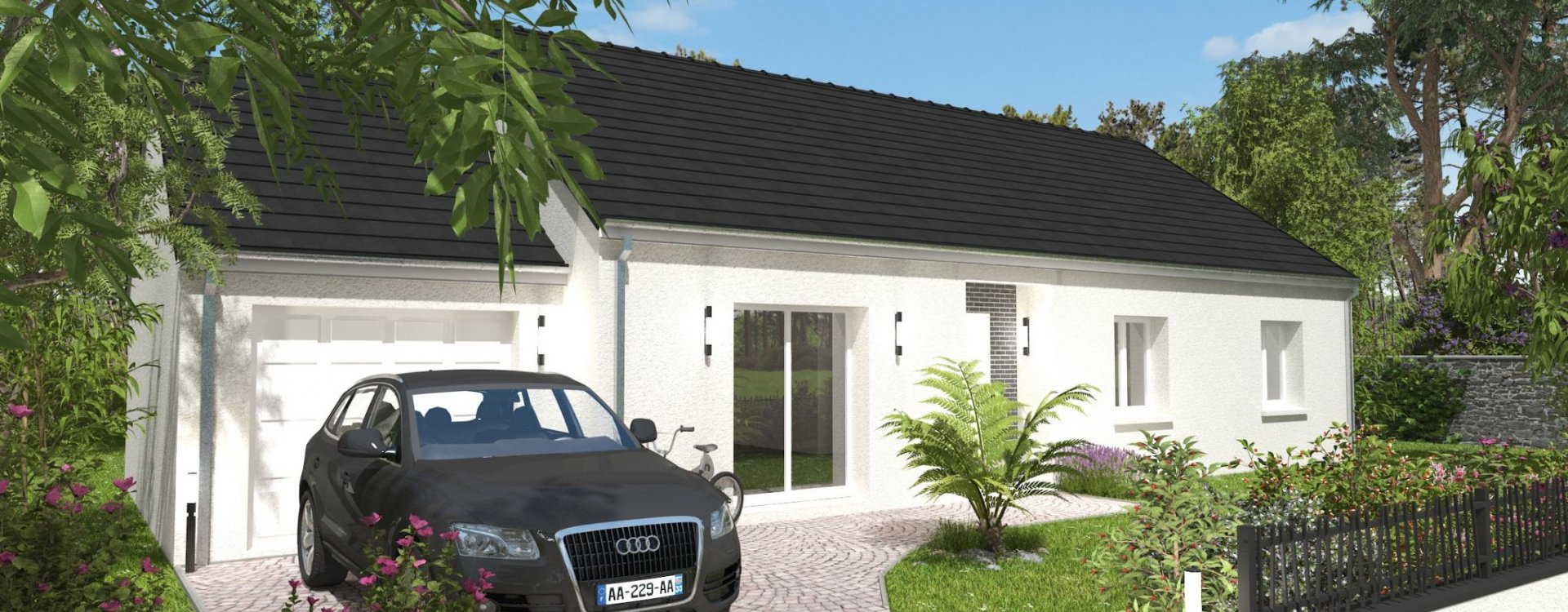 Maison Larimar L pour une surface de 101.00 m² (image 5)