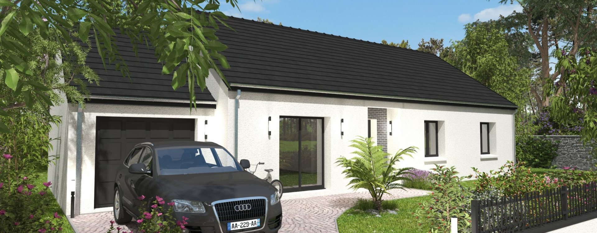 Maison Larimar L pour une surface de 101.00 m² (image 4)