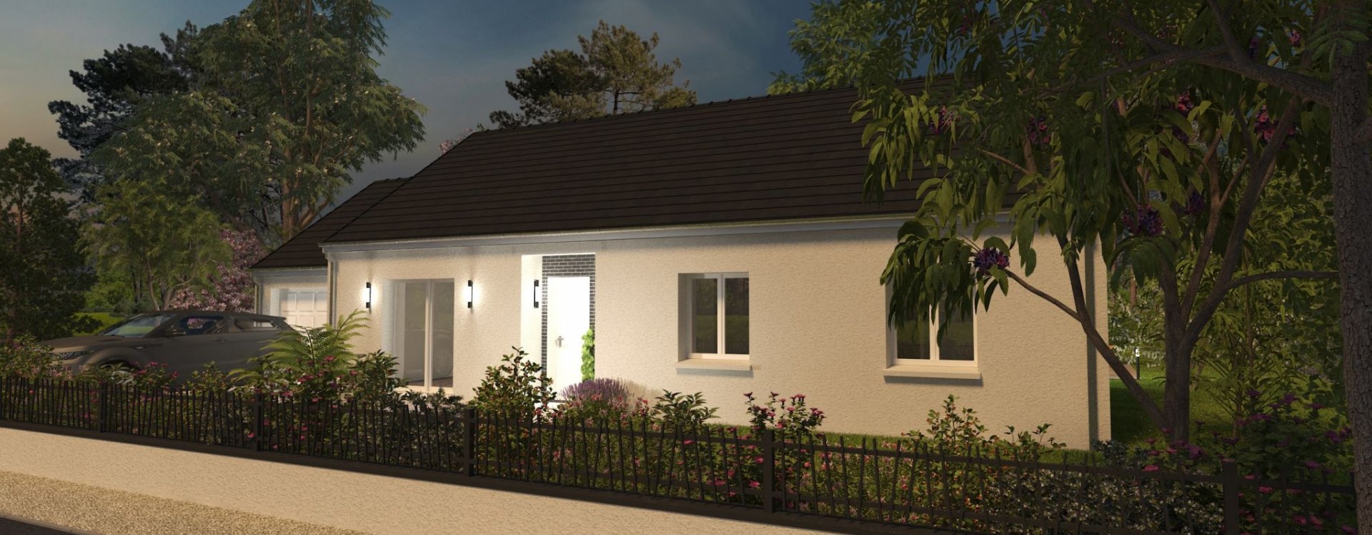 Maison Larimar XL pour une surface de 101.00 m² (image 13)