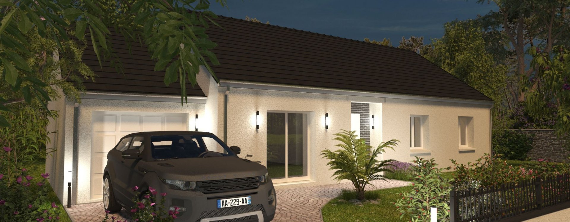 Maison Larimar XL pour une surface de 101.00 m² (image 6)