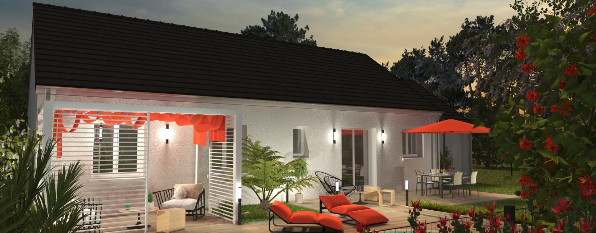 Maison Larimar XL pour une surface de 101.00 m² (image 9)