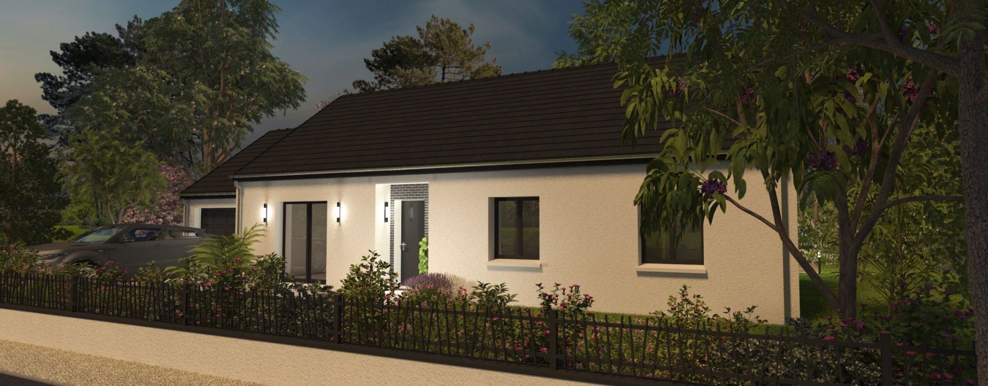 Maison Larimar XL pour une surface de 101.00 m² (image 3)