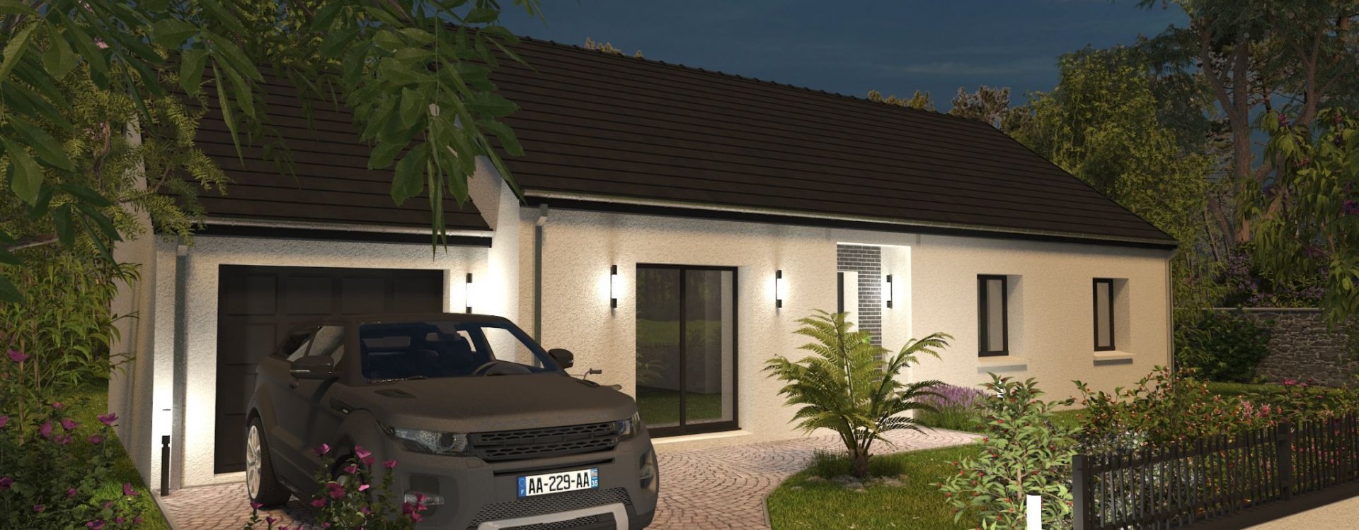 Maison Larimar XL pour une surface de 101.00 m² (image 14)