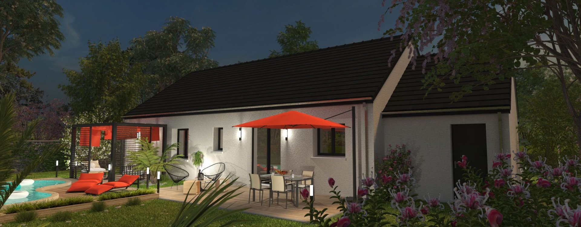 Maison Larimar XL pour une surface de 101.00 m² (image 16)