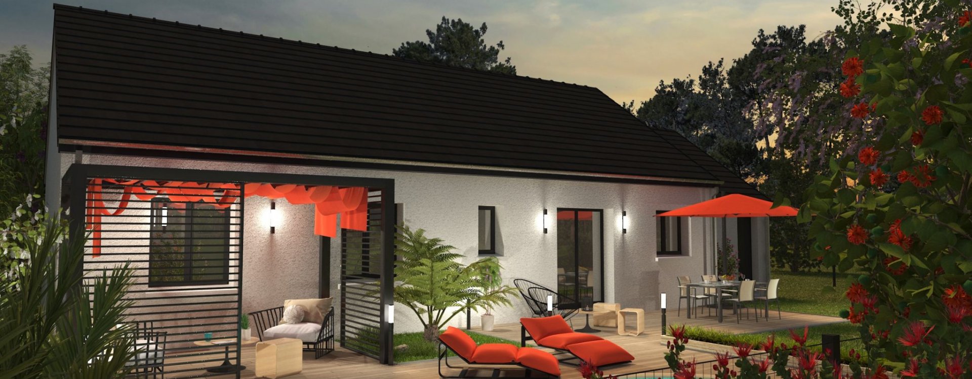 Maison Larimar XL pour une surface de 101.00 m² (image 15)