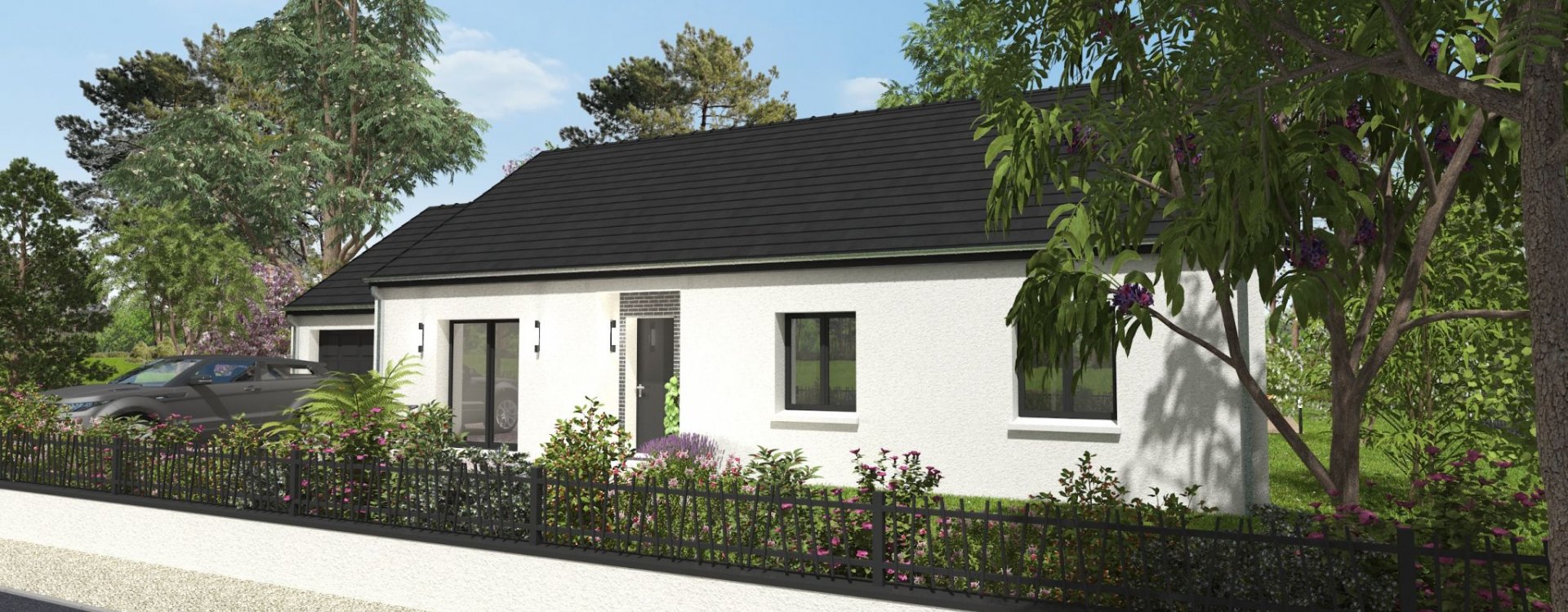 Maison Larimar XL pour une surface de 101.00 m² (image 2)