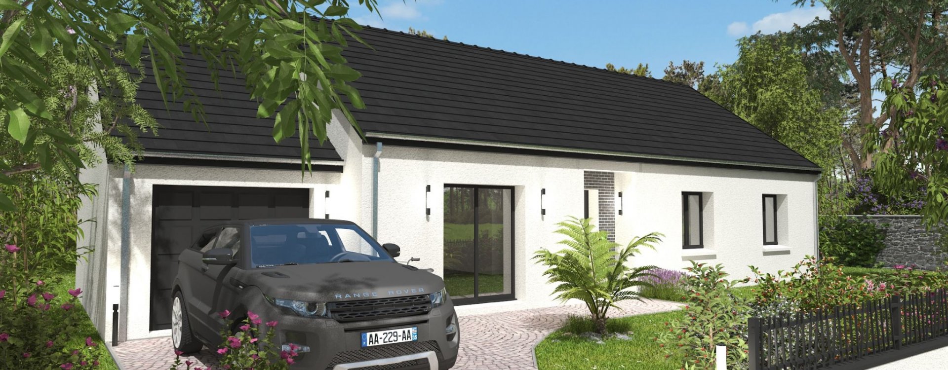 Maison Larimar XL pour une surface de 101.00 m² (image 5)