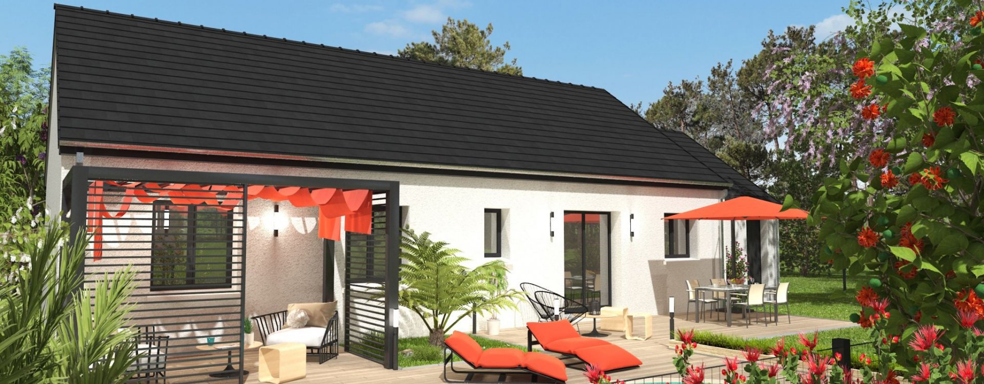 Maison Larimar XL pour une surface de 101.00 m² (image 8)