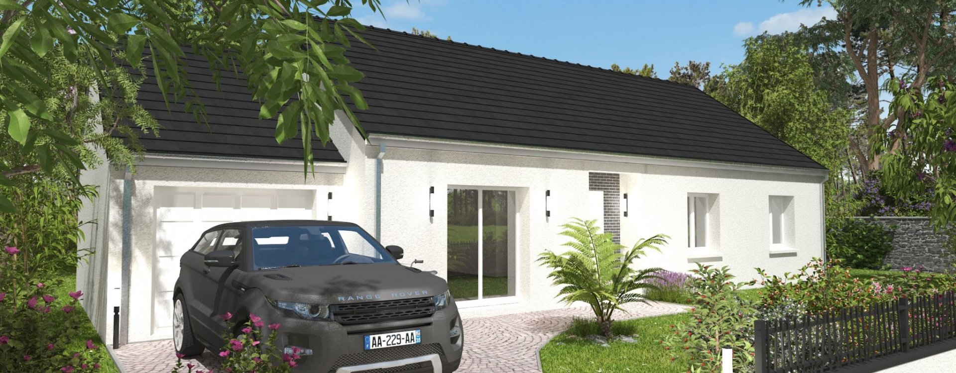 Maison Larimar XL pour une surface de 101.00 m² (image 4)