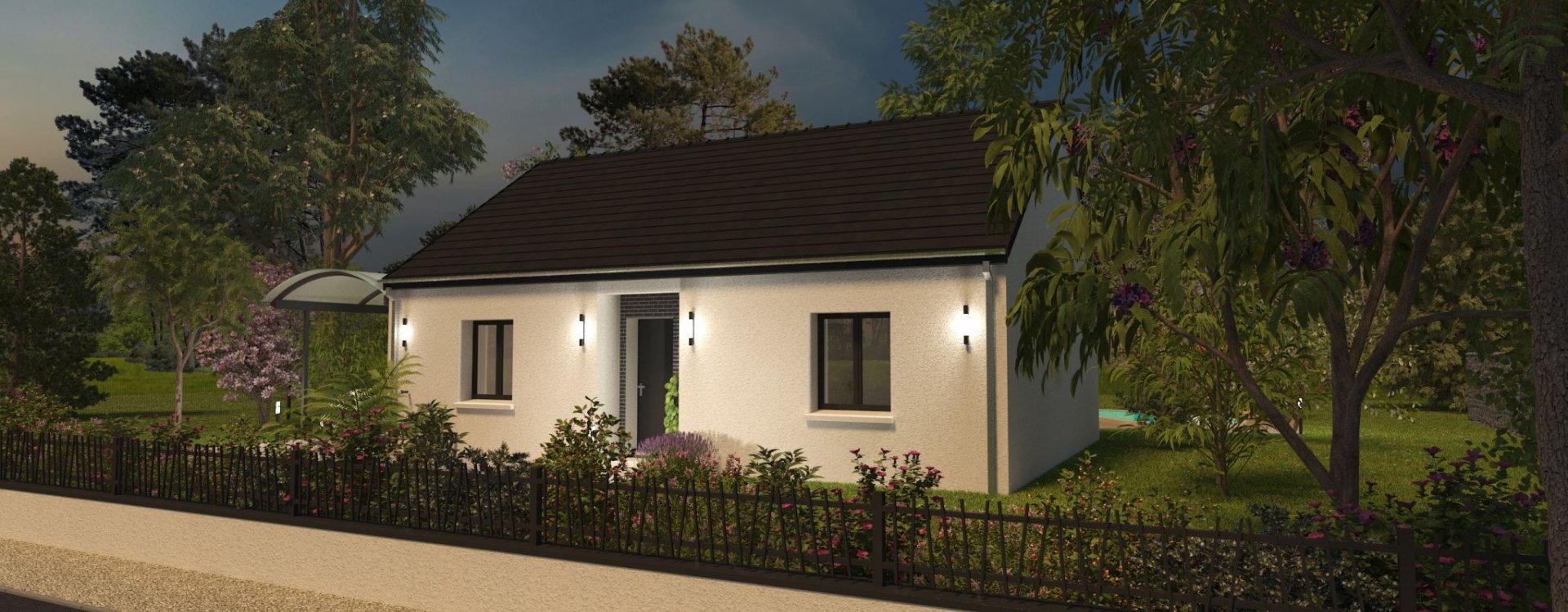 Maison Larimar S pour une surface de 73.00 m² (image 13)