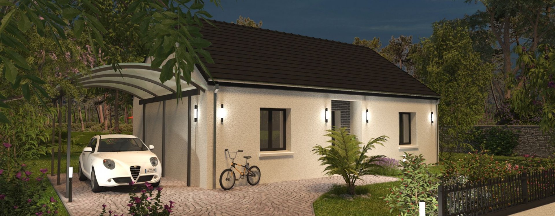 Maison Larimar S pour une surface de 73.00 m² (image 14)