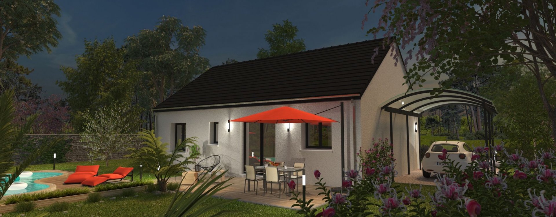 Maison Larimar S pour une surface de 73.00 m² (image 15)