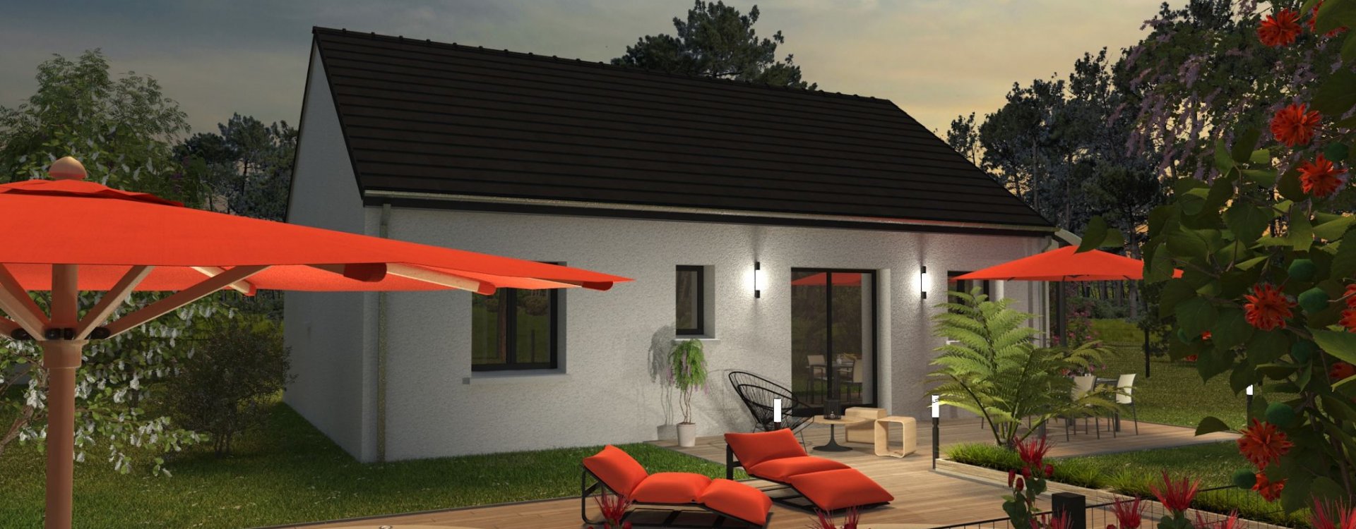 Maison Larimar S pour une surface de 73.00 m² (image 16)