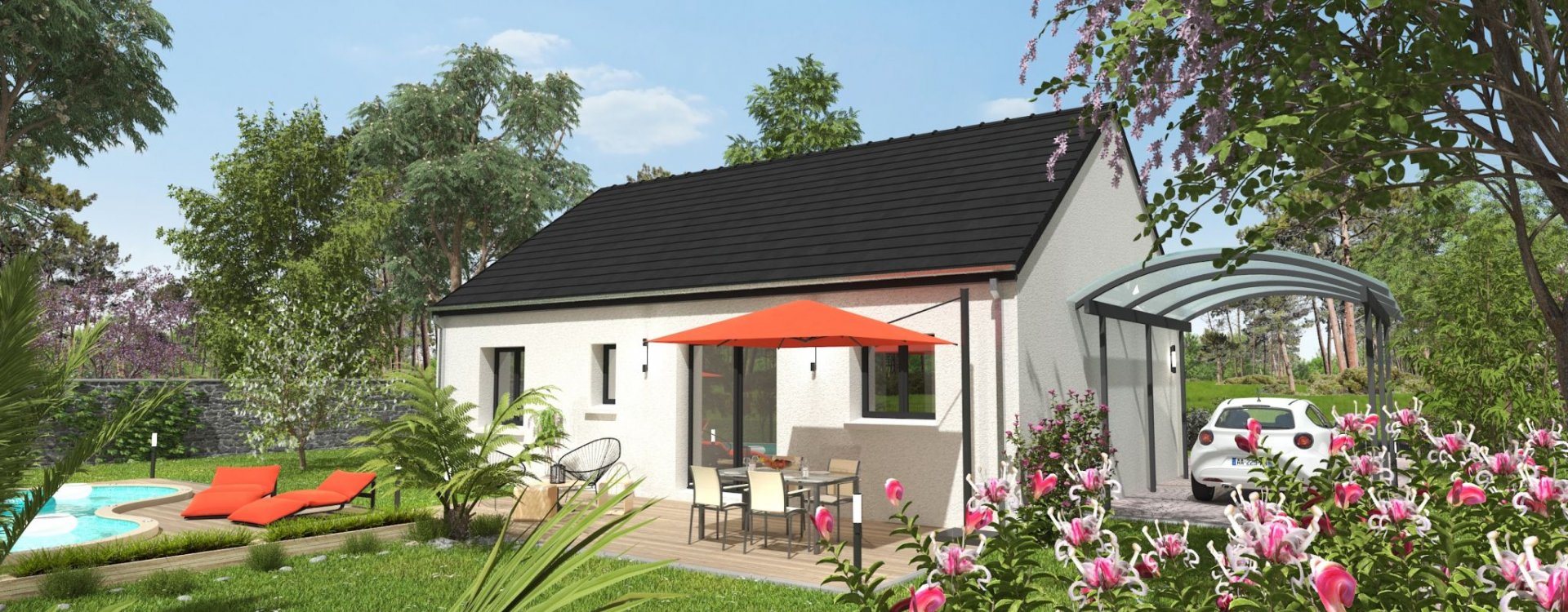 Maison Larimar S pour une surface de 73.00 m² (image 8)