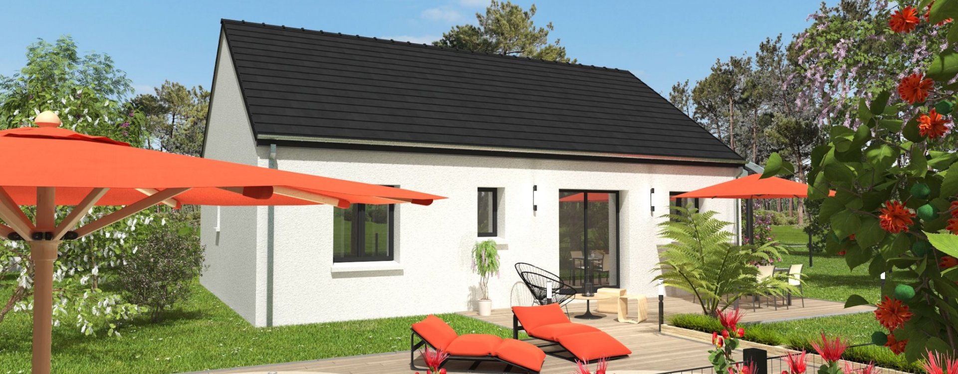 Maison Larimar S pour une surface de 73.00 m² (image 11)