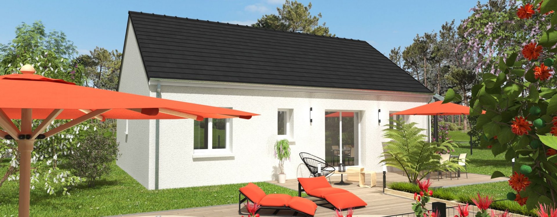 Maison Larimar S pour une surface de 73.00 m² (image 10)