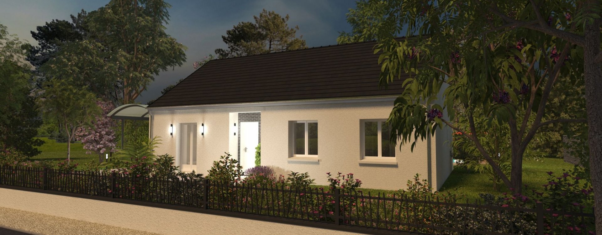 Maison Larimar M pour une surface de 88.00 m² (image 3)